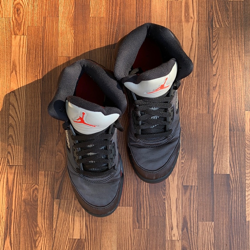 Jordan 5 Satin Bred’s